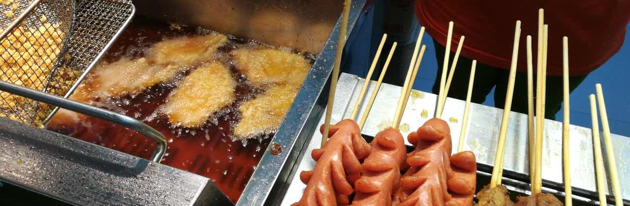 正新鸡排·炸鸡烧烤(锦合店)