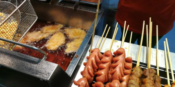 正新雞排(錦合店)