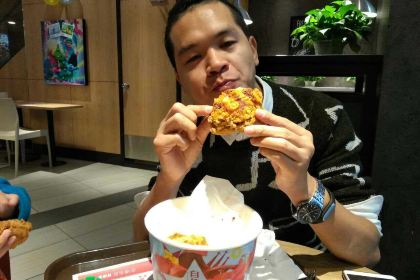 KFC (yingdetaiyangcheng)