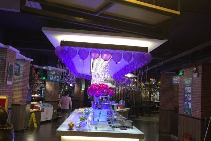 香狮牛排(中山一店)