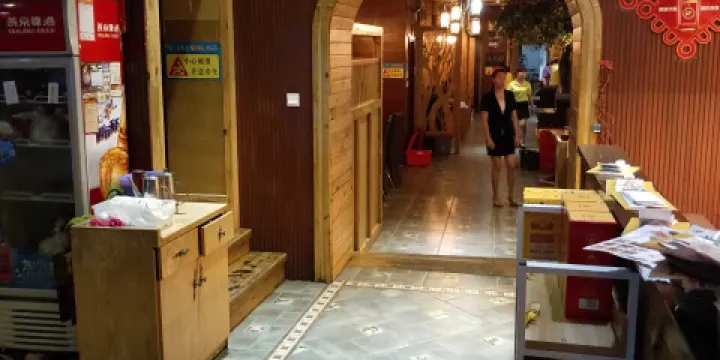 陽揚食府(二店)