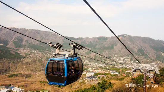 箱根登山纜車