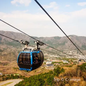 箱根登山纜車