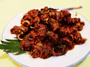 Bali Hai Seafood Market
