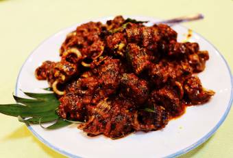Popular dishes