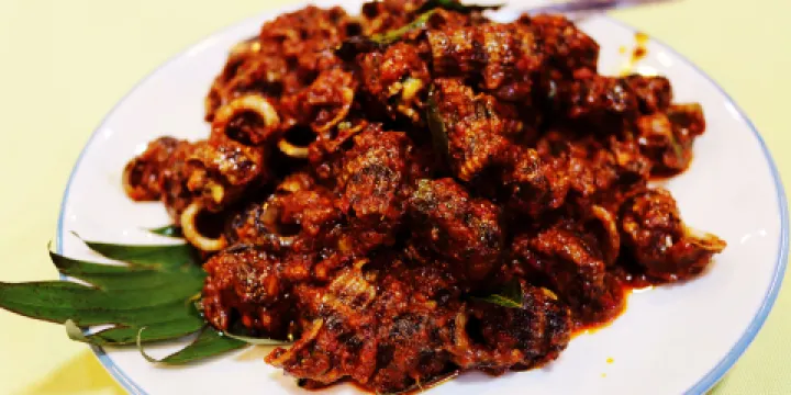 Bali Hai Seafood Market