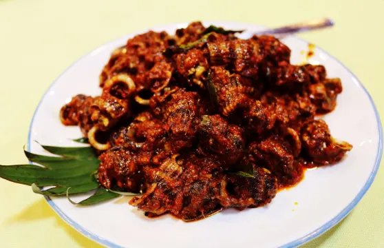 Bali Hai Seafood Market