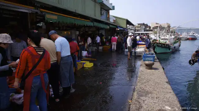 Hotels near Nan-fang-ao Fishing Harbor