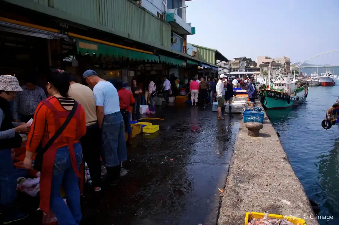 Hotels near Nan-fang-ao Fishing Harbor
