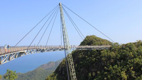 Langkawi Sky Bridge