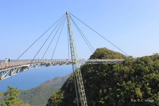 Langkawi's Sky Bridge