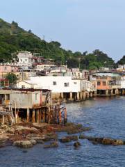 Kwun Tong, Lei Yue Mun