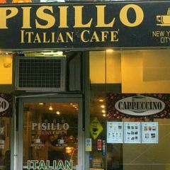 Pisillo Italian Panini User Photo