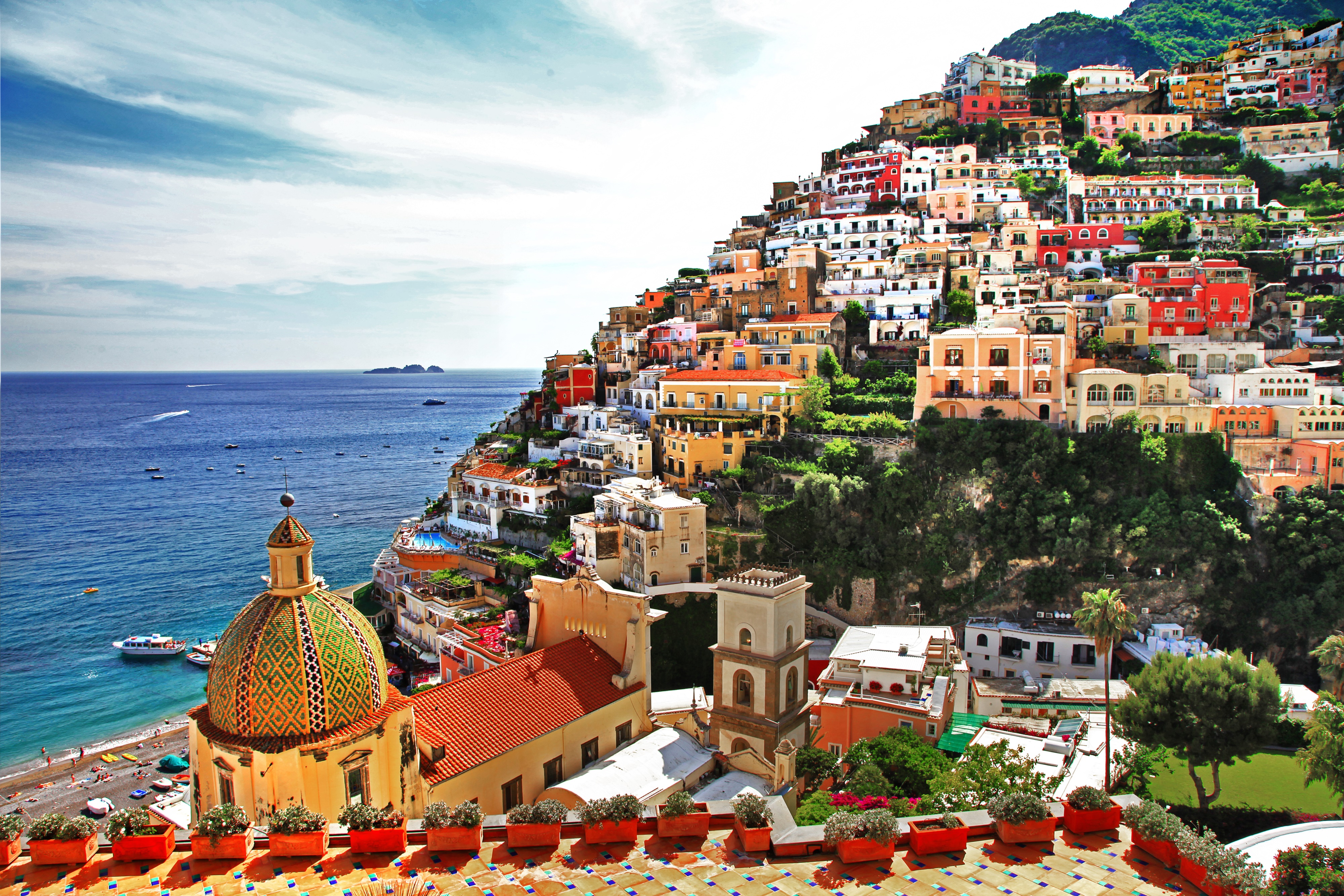 2025 Positano Travel Guide: Must-see attractions, popular food, hotels, transportation routes (updated in June)