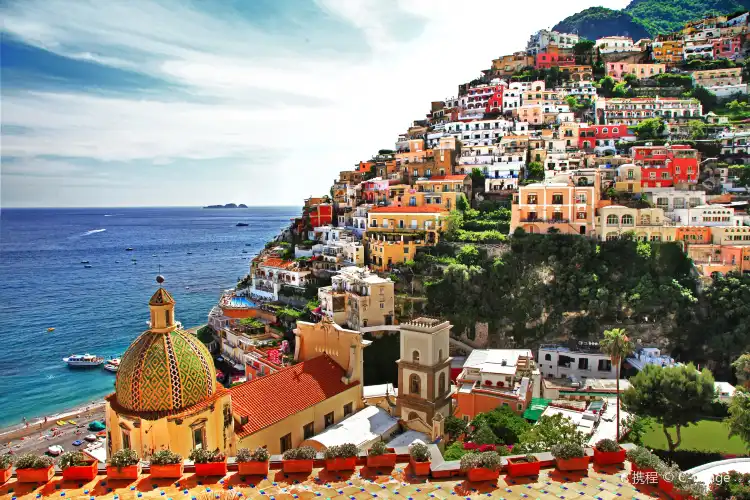 Hotel in zona Positano