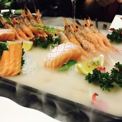 Zhe Zhe 021 FaShi Yakiniku 여행 사진