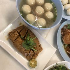 Famosa Chicken Rice Ball User Photo