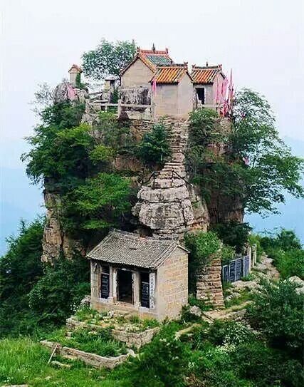 Wanfu Temple