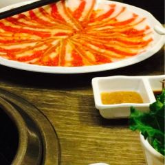 韩宫宴炭火烤肉(银泰百货店) User Photo