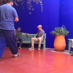 Cafe Jardin Majorelle Marrakech User Photo