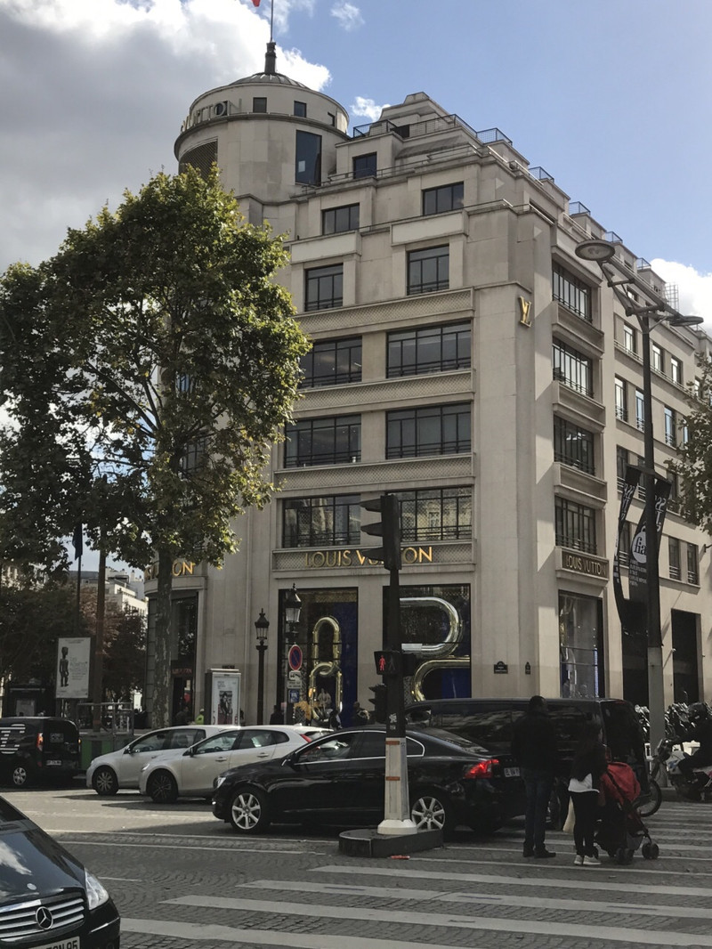Louis Vuitton Headquarters - Paris