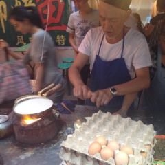 清真老馬家國華牛奶雞蛋醪糟（正寧路店）張用戶圖片