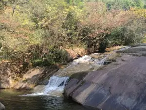 汪胡山顶人家