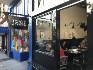 Jane on Fillmore