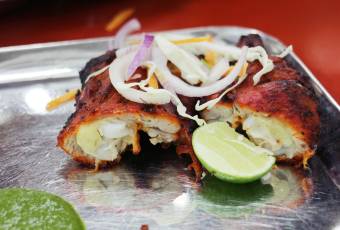 Popular dishes