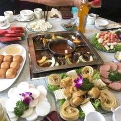 和顺苑B区铜锅涮 User Photo