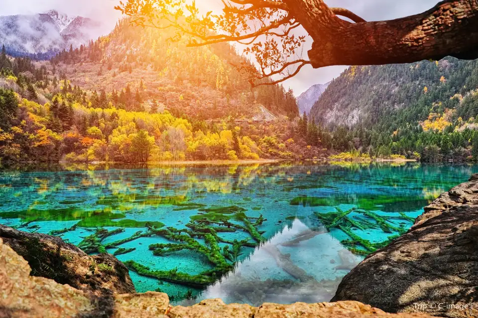 3_Jiuzhaigou National Park