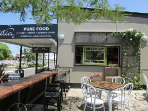 Putia Pure Food Kitchen