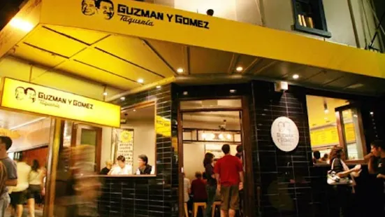 Guzman y Gomez - Fortitude Valley