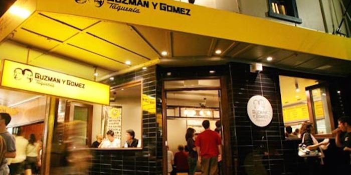 Guzman y Gomez - Fortitude Valley