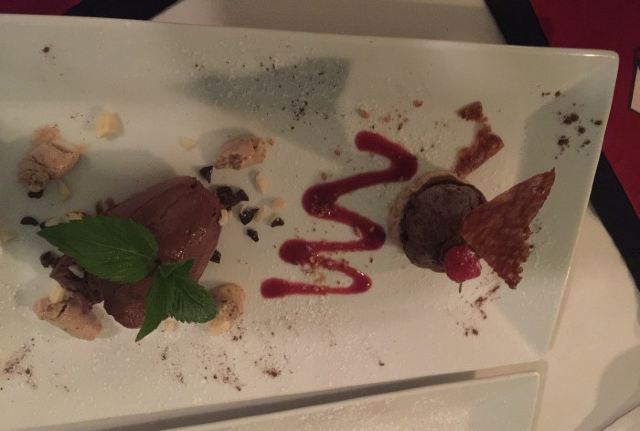 Trois Gourmands