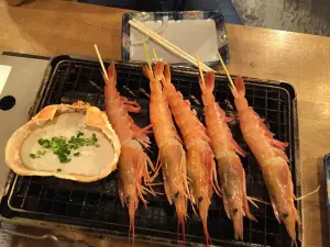 魚料理 なかがわ