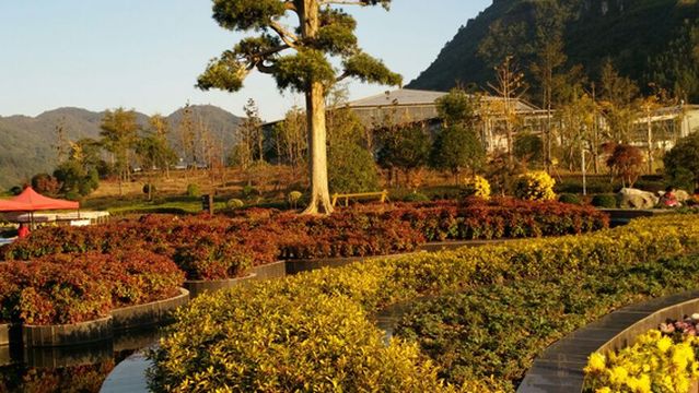 Baihua Du Leisure Scenic Spot