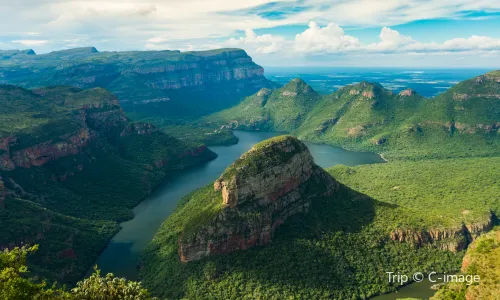 Blyde River Canyon