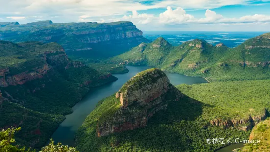 Blyde River Canyon