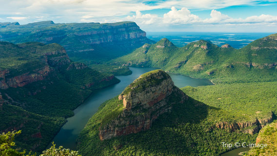 Blyde River Canyon
