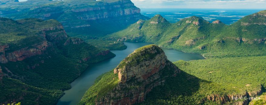 Blyde River Canyon