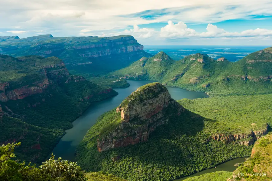 Blyde River Canyon