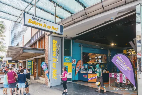 Ripley's Believe It or Not! Surfers Paradise