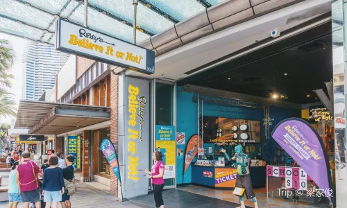 Ripley's Believe It or Not! Surfers Paradise