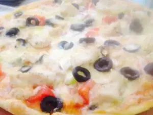 Pizza Mizza