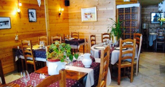 Restaurant de L'Hotel de la Poste