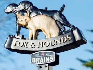 Fox and Hounds