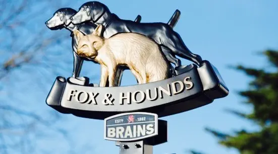 Fox and Hounds