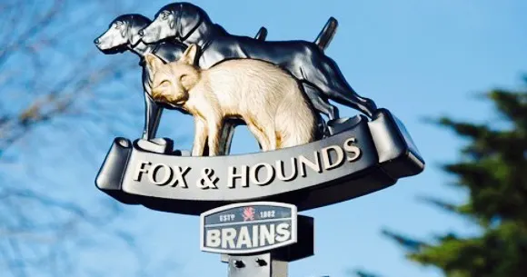 Fox and Hounds Whitchurch