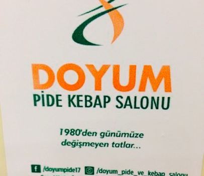 Doyum Pide ve Kebap Salonu